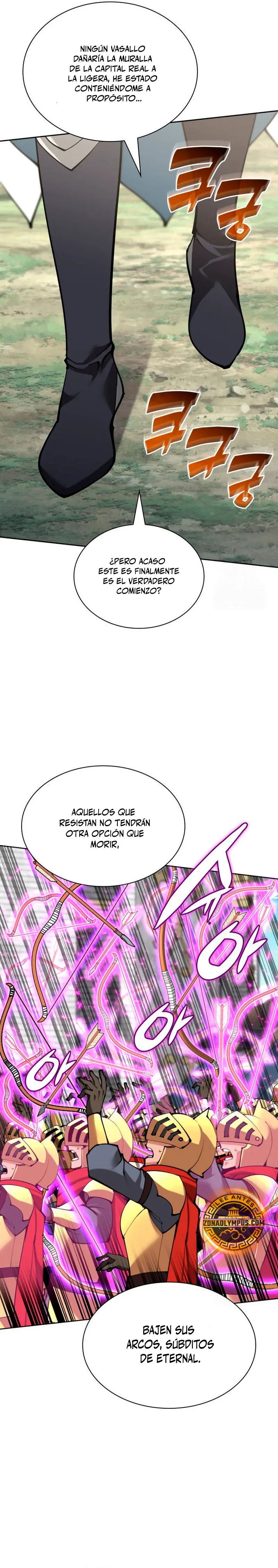 El Chetado (Overgeared) > Capitulo 275 > Page 331