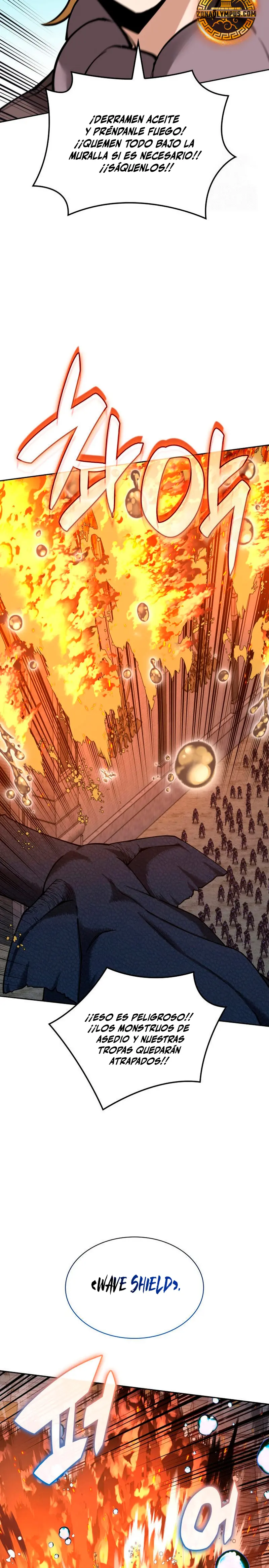 El Chetado (Overgeared) > Capitulo 275 > Page 351