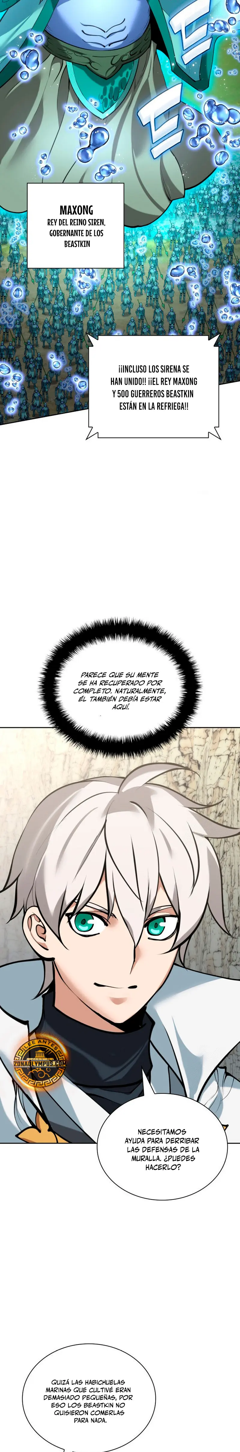 El Chetado (Overgeared) > Capitulo 275 > Page 371