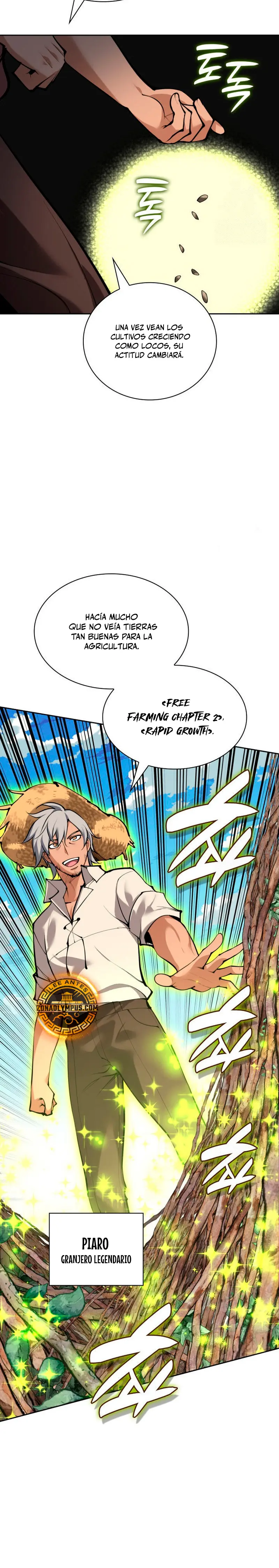 El Chetado (Overgeared) > Capitulo 275 > Page 381