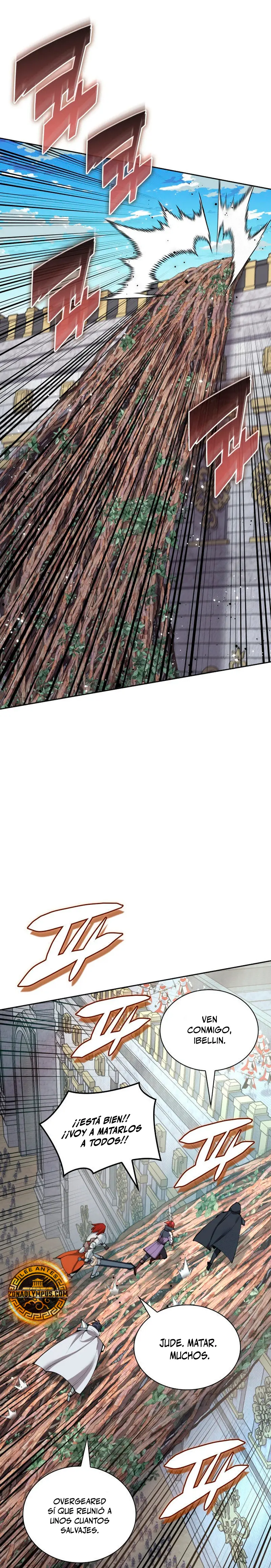 El Chetado (Overgeared) > Capitulo 275 > Page 391