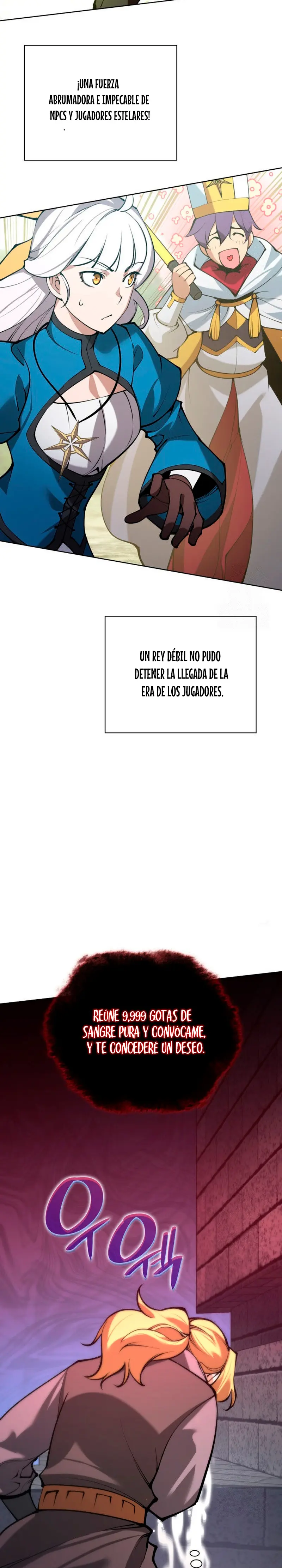 El Chetado (Overgeared) > Capitulo 275 > Page 441