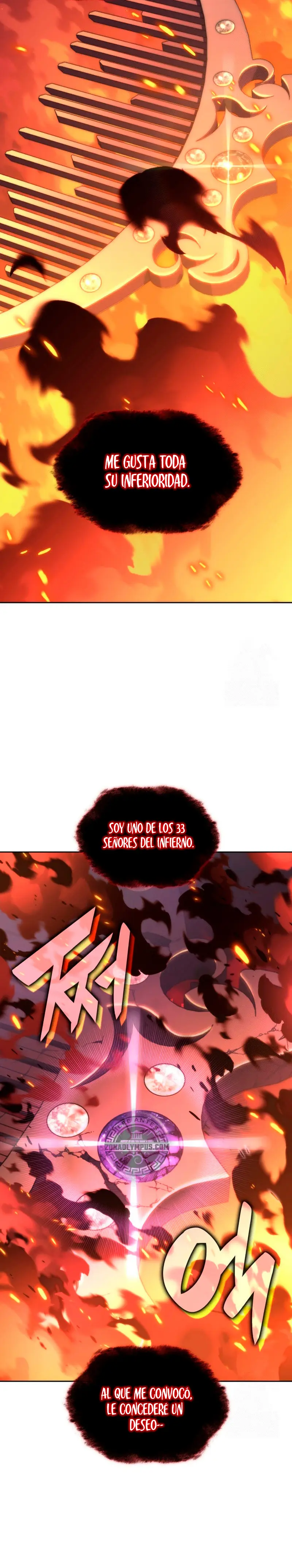 El Chetado (Overgeared) > Capitulo 275 > Page 501