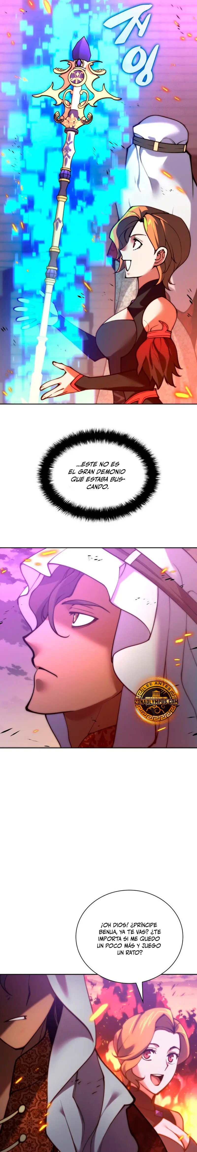 El Chetado (Overgeared) > Capitulo 275 > Page 521