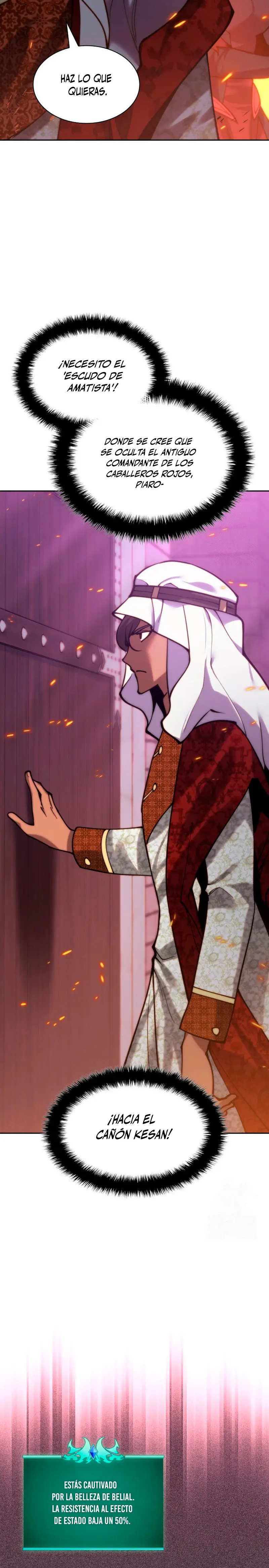 El Chetado (Overgeared) > Capitulo 275 > Page 531