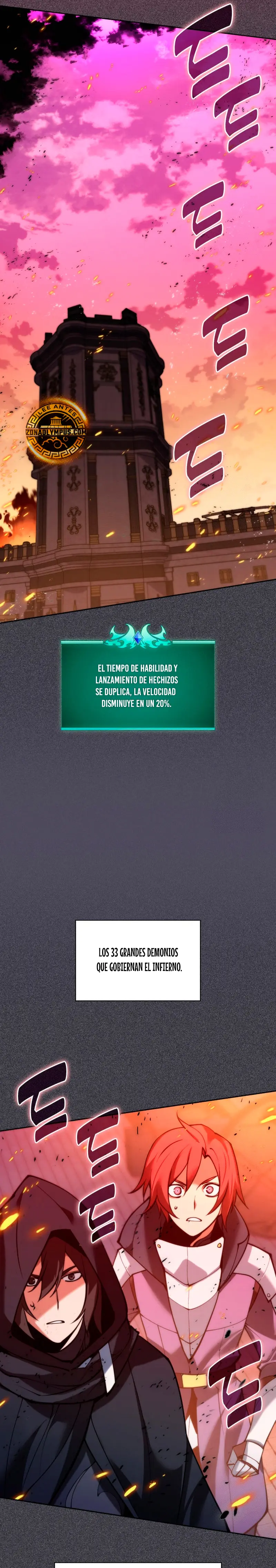 El Chetado (Overgeared) > Capitulo 275 > Page 541