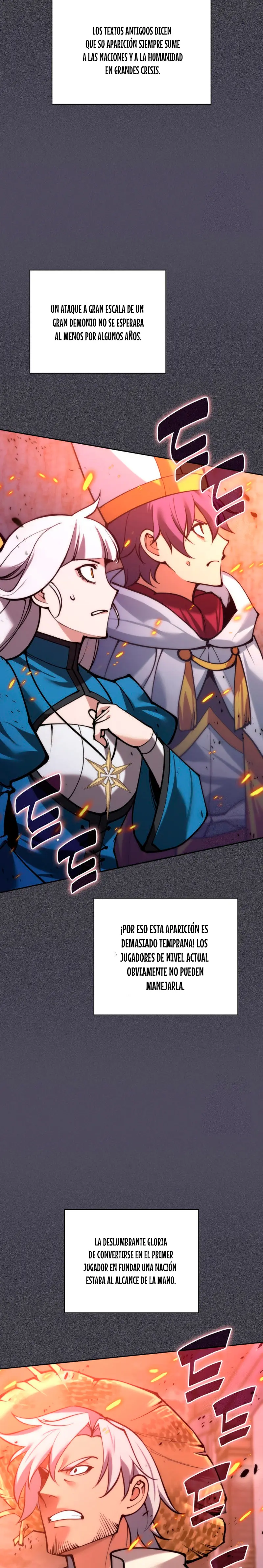 El Chetado (Overgeared) > Capitulo 275 > Page 551