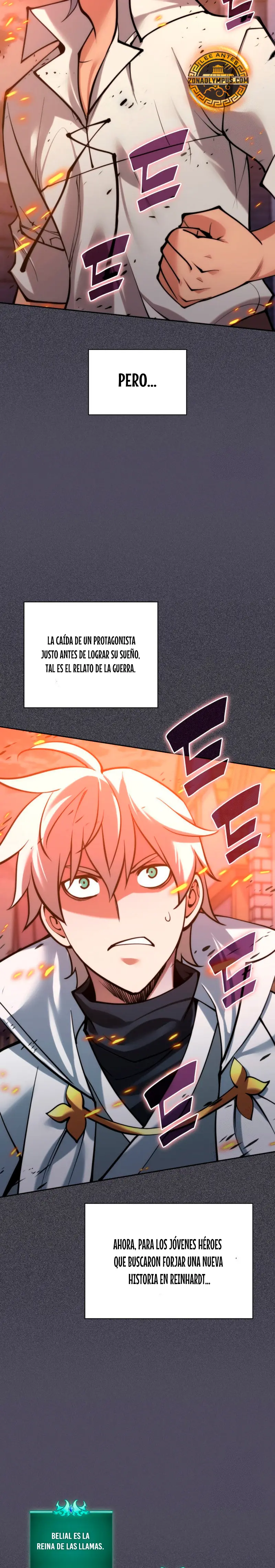 El Chetado (Overgeared) > Capitulo 275 > Page 561