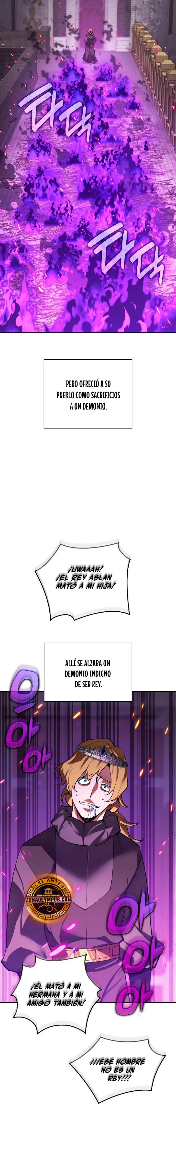El Chetado (Overgeared) > Capitulo 276 > Page 51