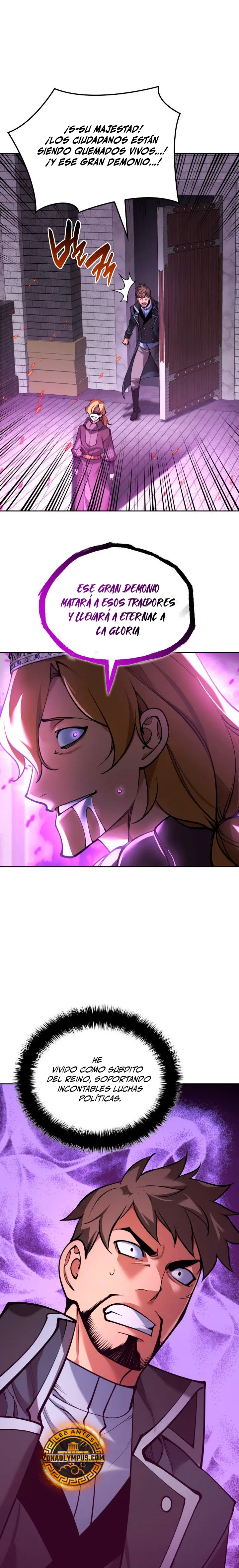 El Chetado (Overgeared) > Capitulo 276 > Page 61
