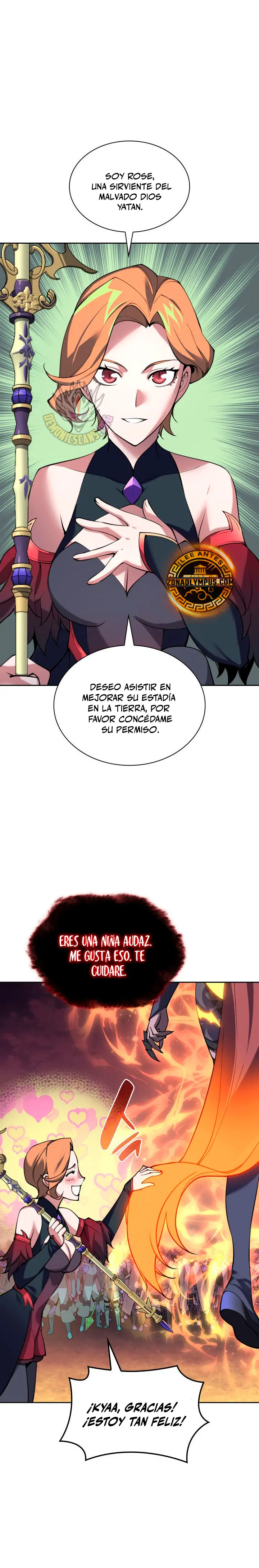 El Chetado (Overgeared) > Capitulo 276 > Page 101