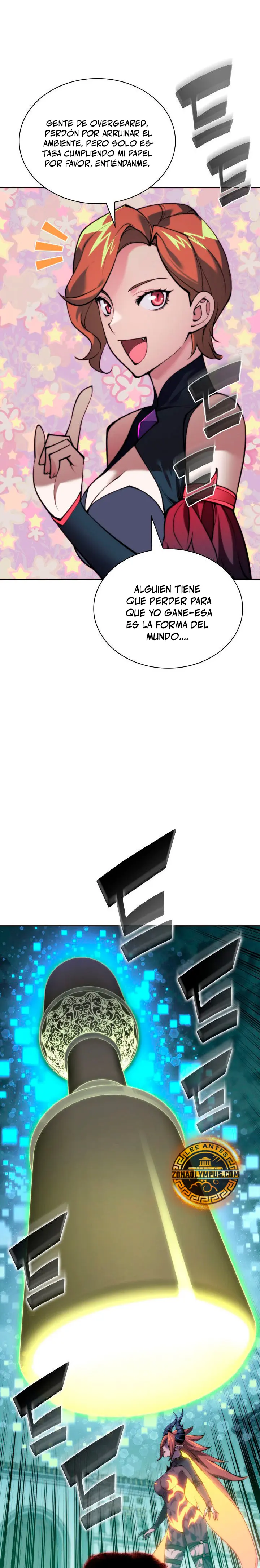 El Chetado (Overgeared) > Capitulo 276 > Page 111