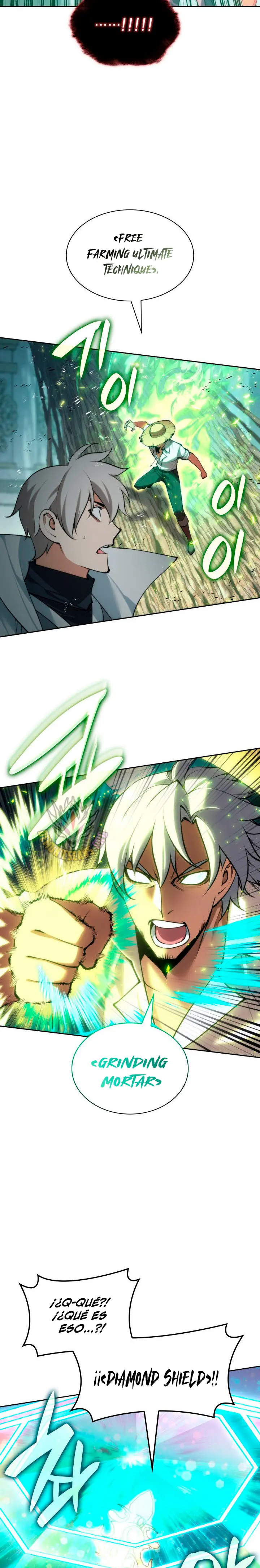 El Chetado (Overgeared) > Capitulo 276 > Page 121