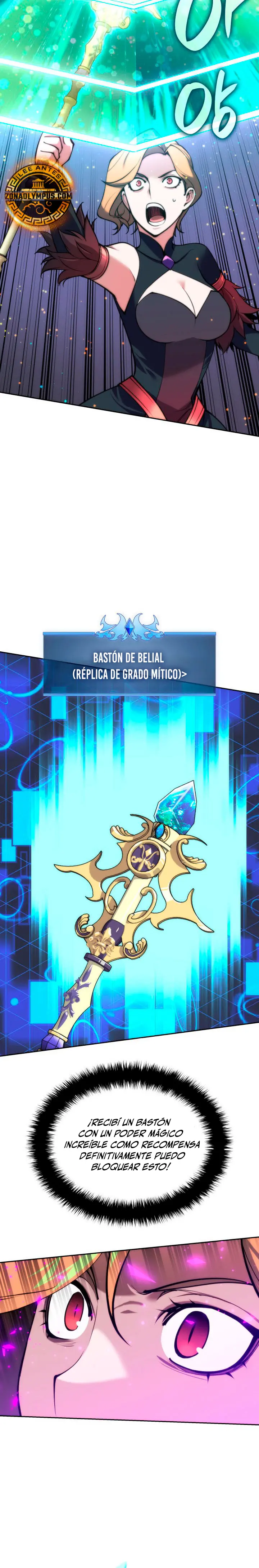 El Chetado (Overgeared) > Capitulo 276 > Page 131