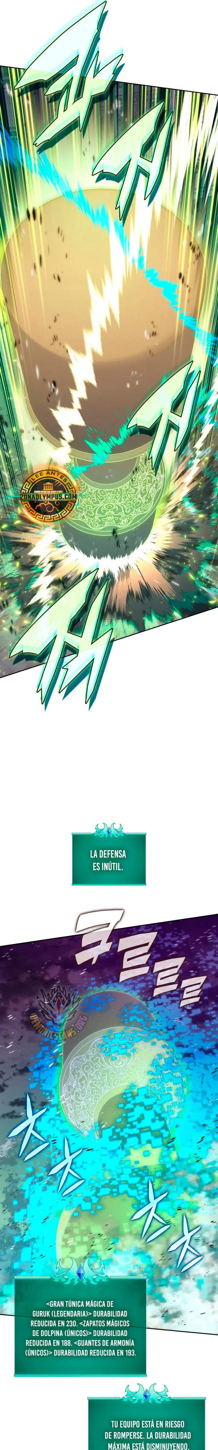 El Chetado (Overgeared) > Capitulo 276 > Page 141
