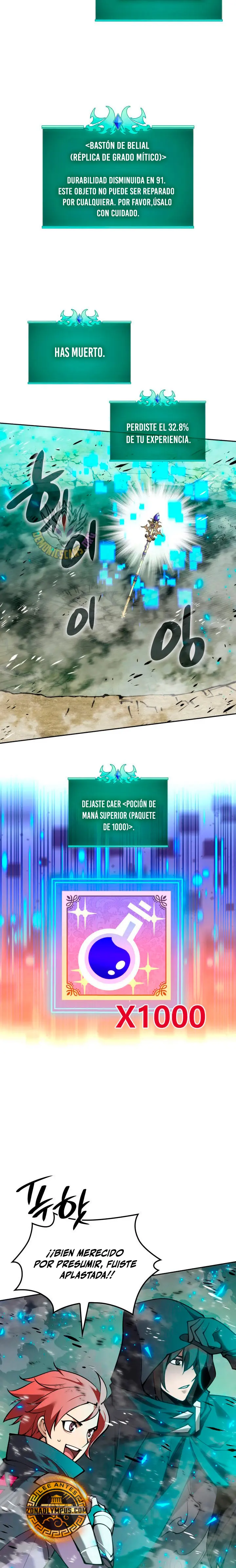 El Chetado (Overgeared) > Capitulo 276 > Page 151