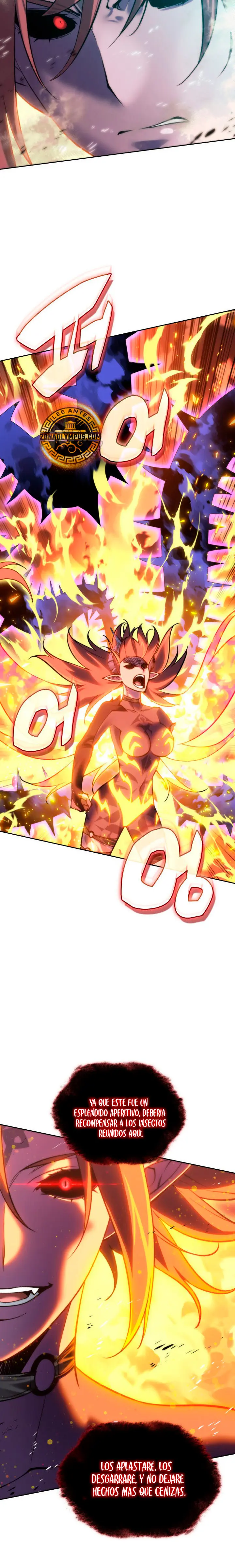 El Chetado (Overgeared) > Capitulo 276 > Page 171