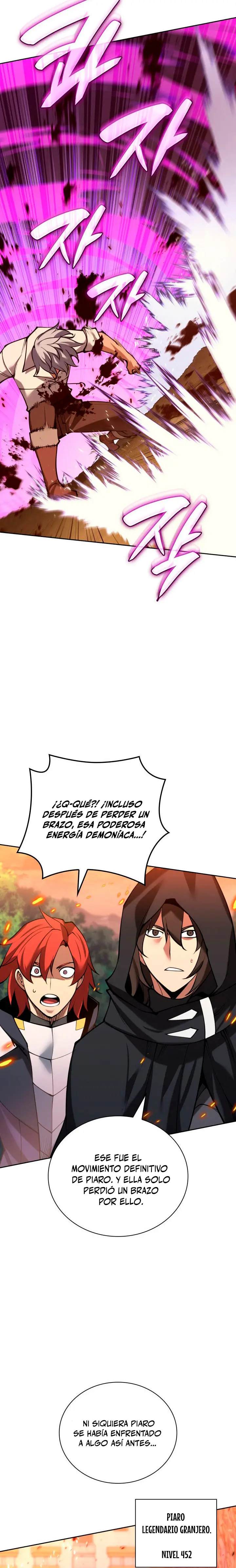 El Chetado (Overgeared) > Capitulo 276 > Page 201