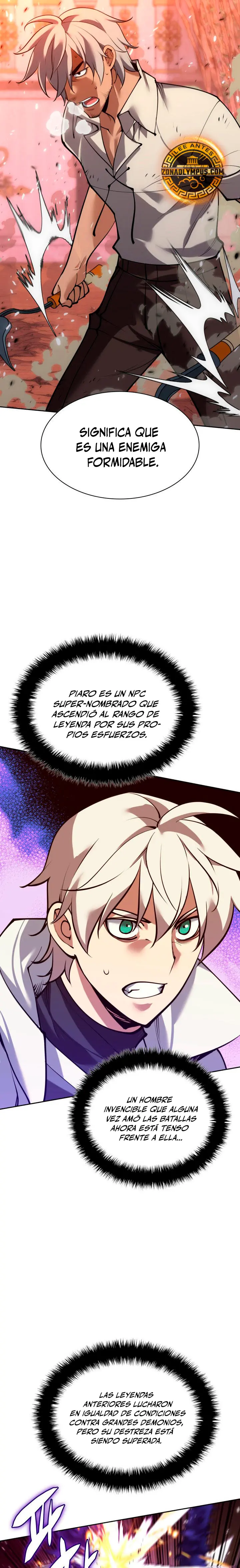 El Chetado (Overgeared) > Capitulo 276 > Page 211
