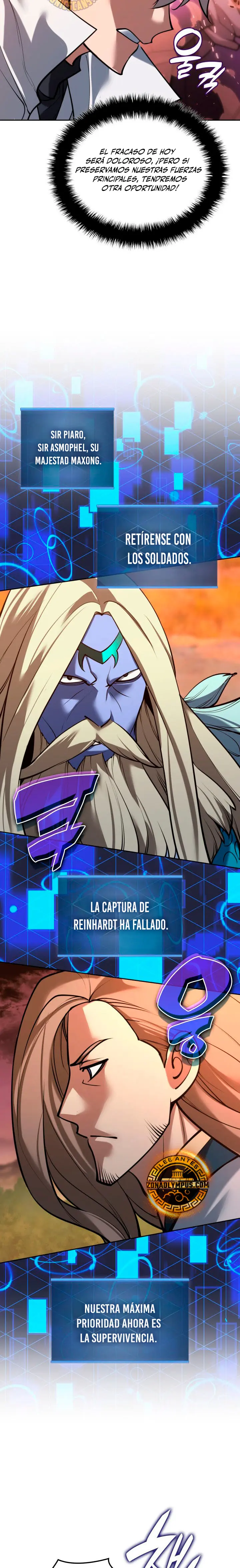 El Chetado (Overgeared) > Capitulo 276 > Page 231