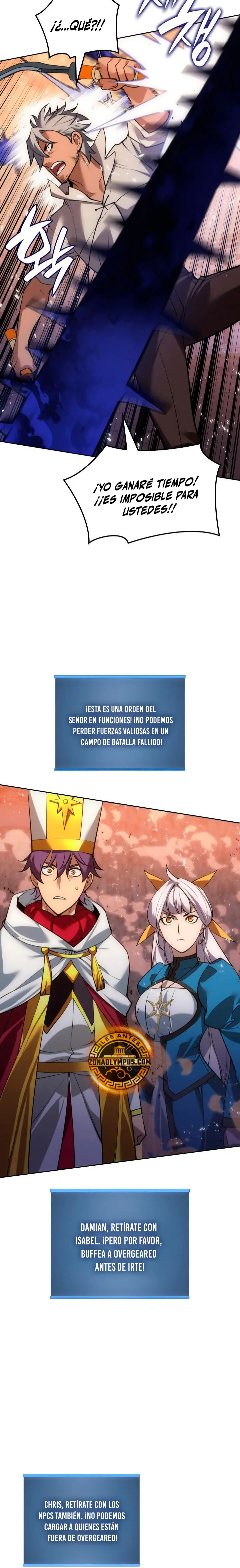 El Chetado (Overgeared) > Capitulo 276 > Page 241