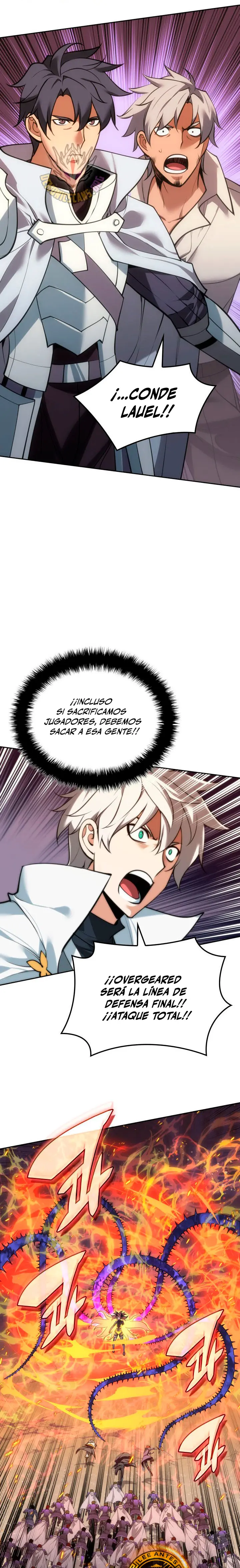 El Chetado (Overgeared) > Capitulo 276 > Page 251