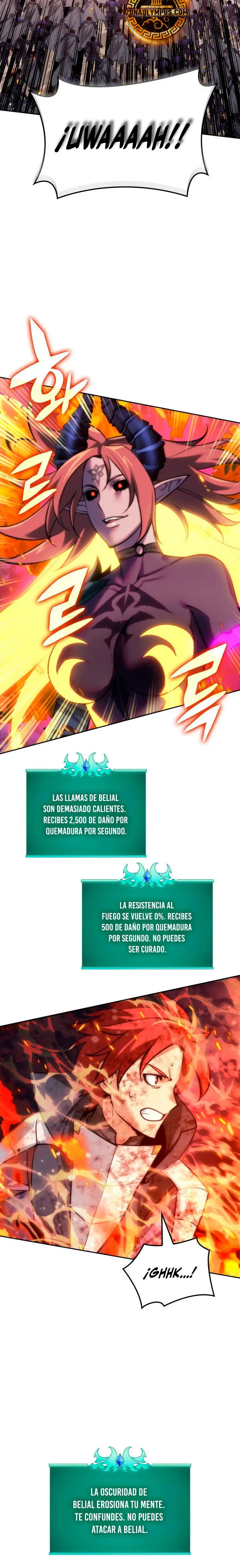 El Chetado (Overgeared) > Capitulo 276 > Page 261
