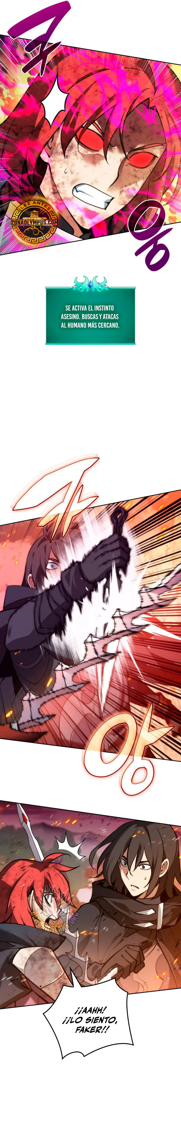 El Chetado (Overgeared) > Capitulo 276 > Page 271