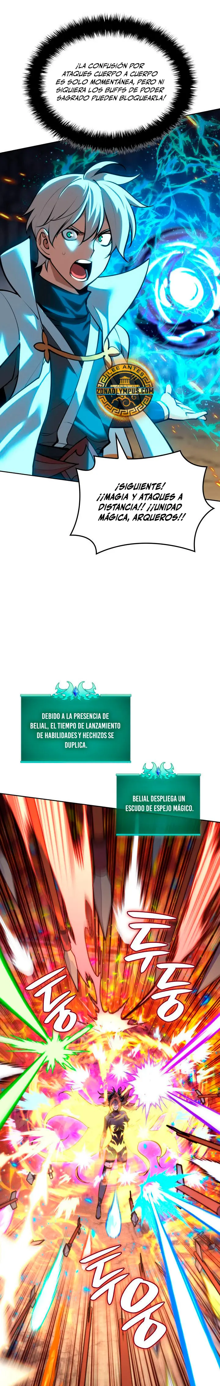 El Chetado (Overgeared) > Capitulo 276 > Page 281
