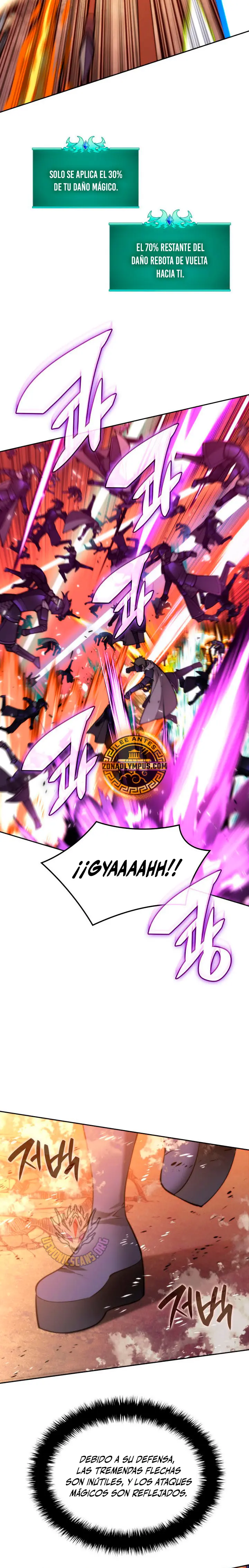 El Chetado (Overgeared) > Capitulo 276 > Page 291