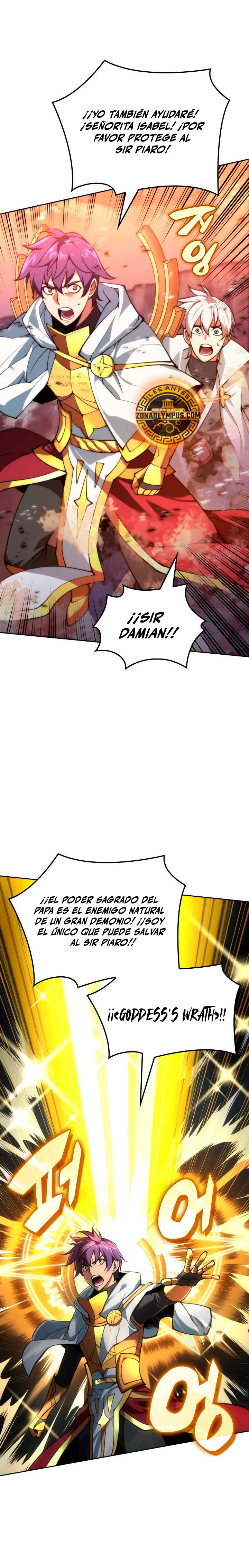 El Chetado (Overgeared) > Capitulo 276 > Page 321