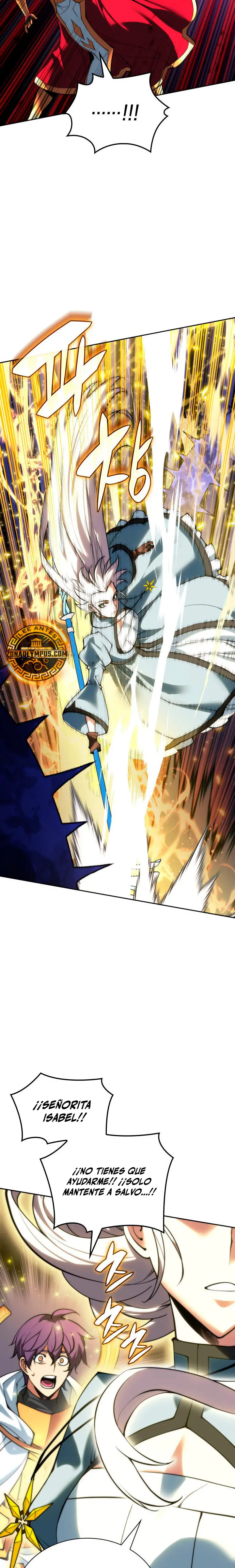 El Chetado (Overgeared) > Capitulo 276 > Page 351