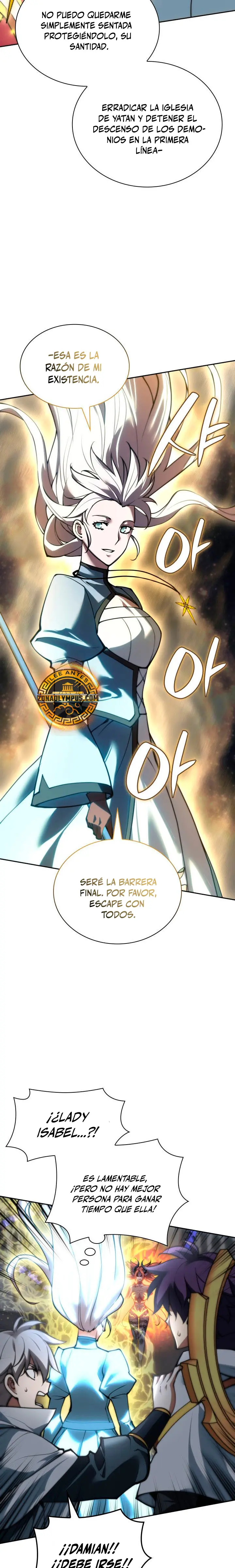 El Chetado (Overgeared) > Capitulo 276 > Page 361