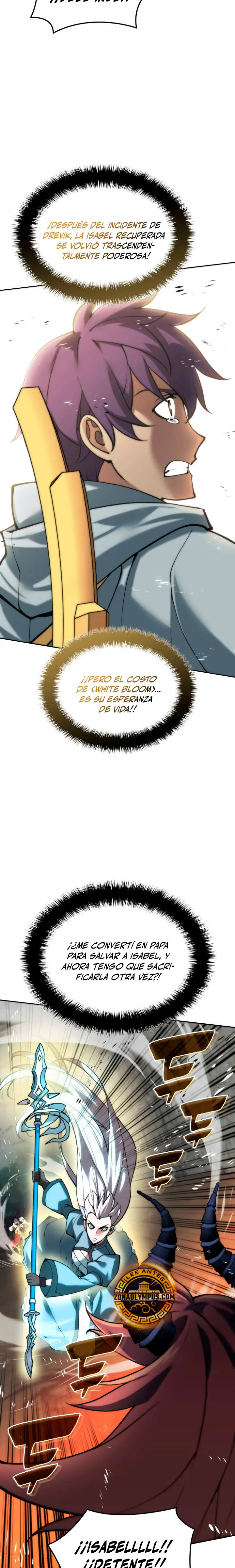El Chetado (Overgeared) > Capitulo 276 > Page 381