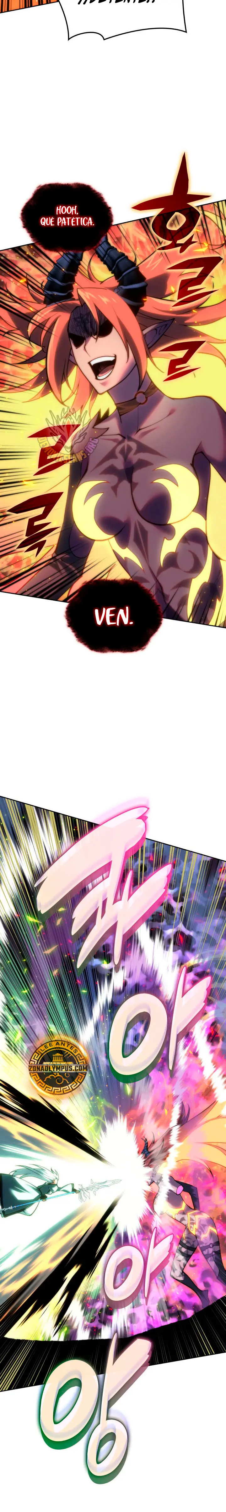 El Chetado (Overgeared) > Capitulo 276 > Page 391