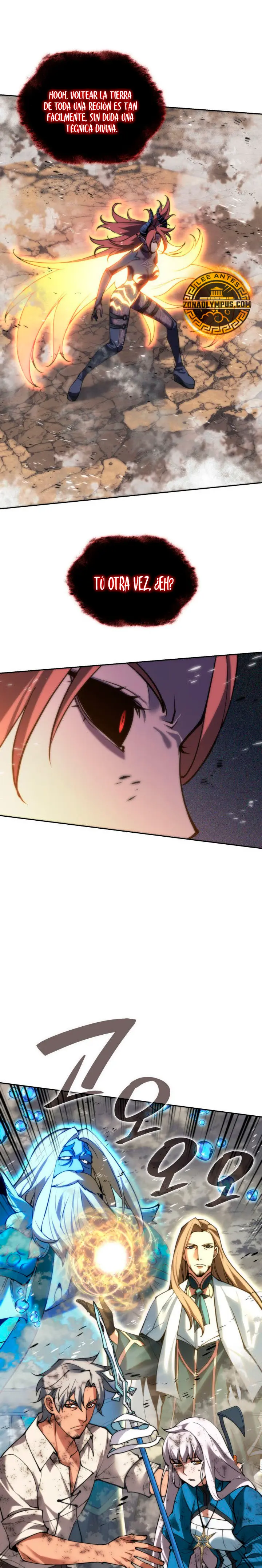 El Chetado (Overgeared) > Capitulo 276 > Page 461