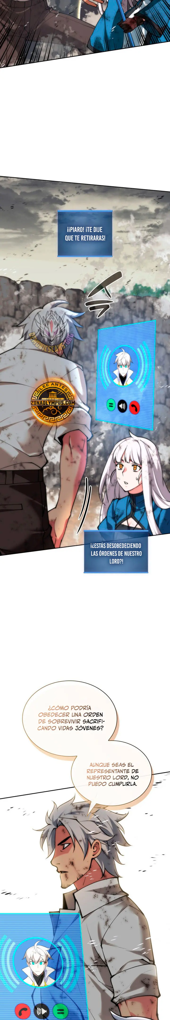 El Chetado (Overgeared) > Capitulo 276 > Page 471