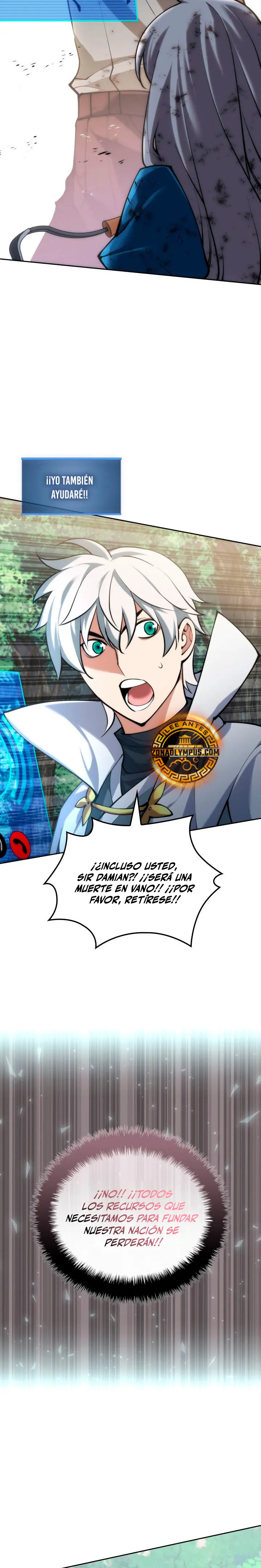 El Chetado (Overgeared) > Capitulo 276 > Page 481