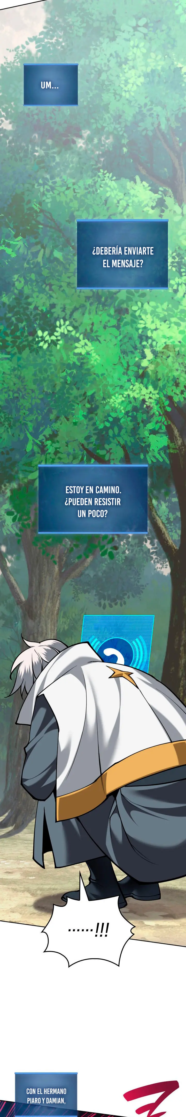 El Chetado (Overgeared) > Capitulo 276 > Page 491