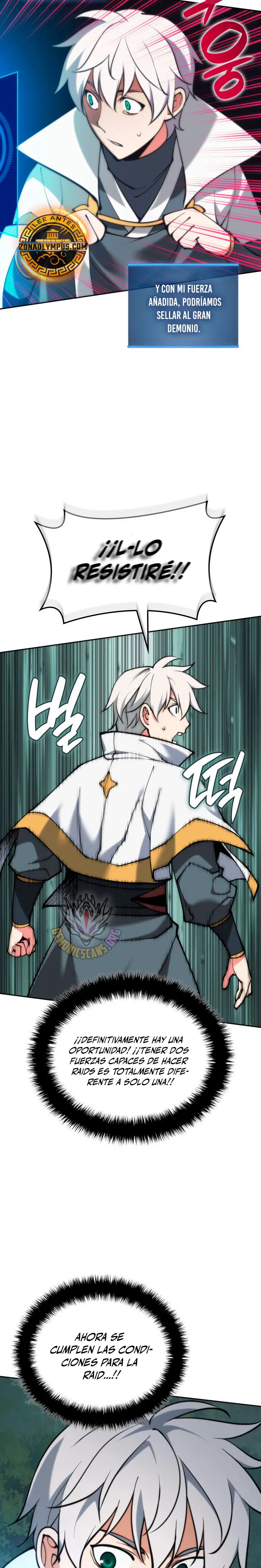 El Chetado (Overgeared) > Capitulo 276 > Page 501