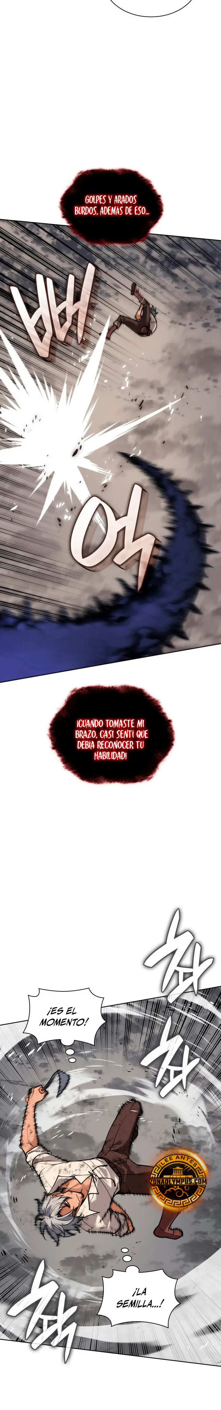 El Chetado (Overgeared) > Capitulo 277 > Page 31