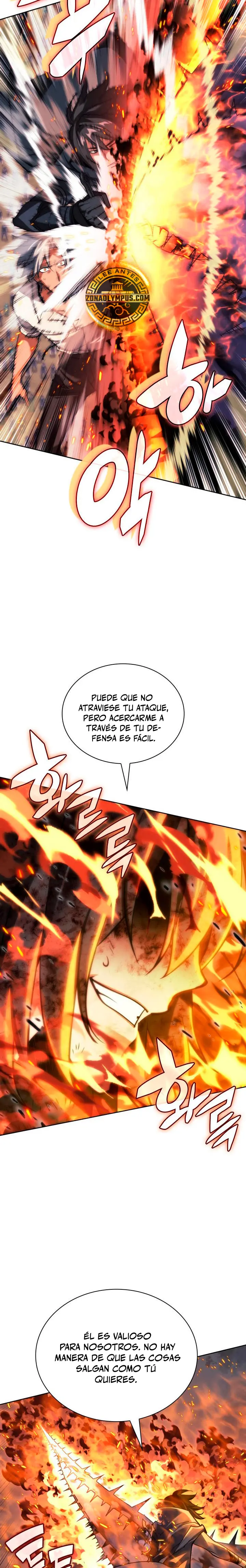 El Chetado (Overgeared) > Capitulo 277 > Page 61