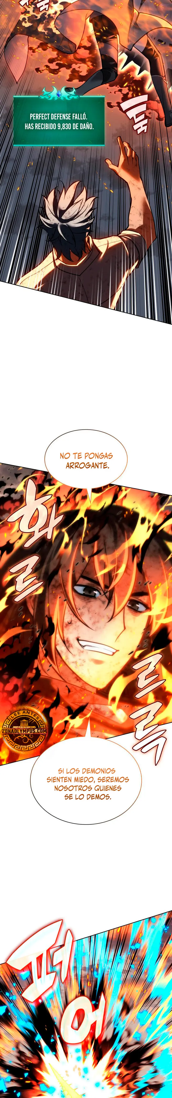 El Chetado (Overgeared) > Capitulo 277 > Page 71