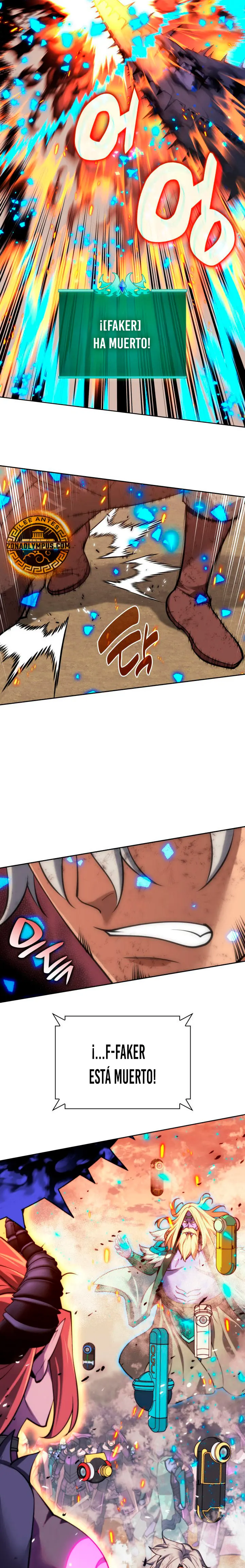 El Chetado (Overgeared) > Capitulo 277 > Page 81