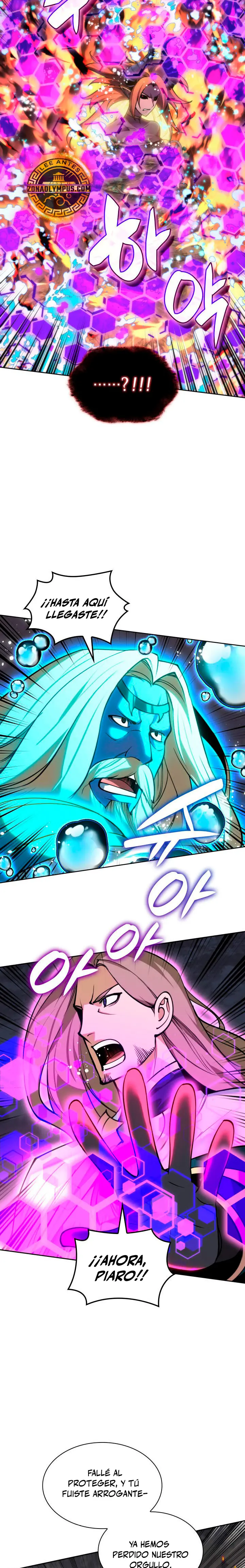 El Chetado (Overgeared) > Capitulo 277 > Page 121