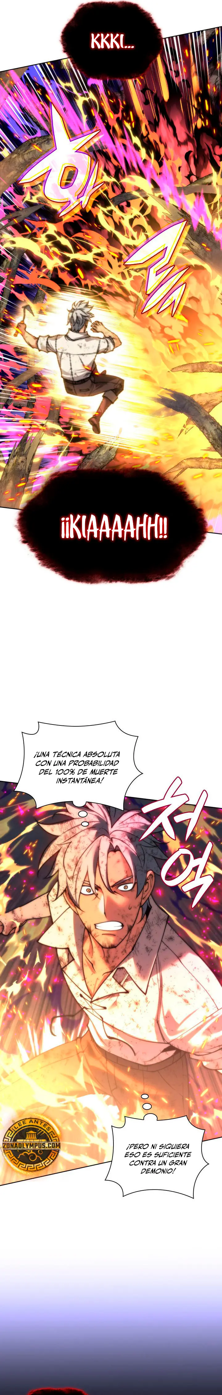 El Chetado (Overgeared) > Capitulo 277 > Page 141