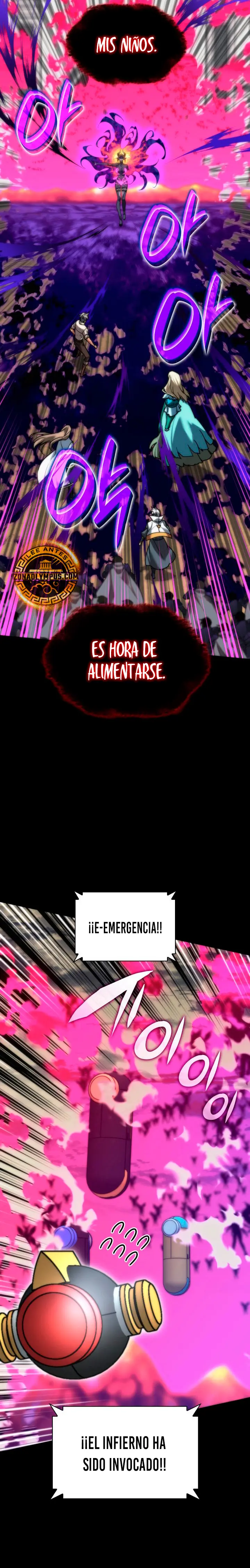 El Chetado (Overgeared) > Capitulo 277 > Page 171