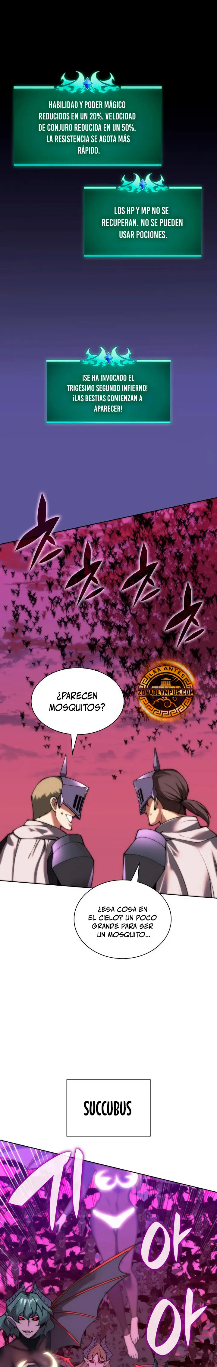 El Chetado (Overgeared) > Capitulo 277 > Page 191