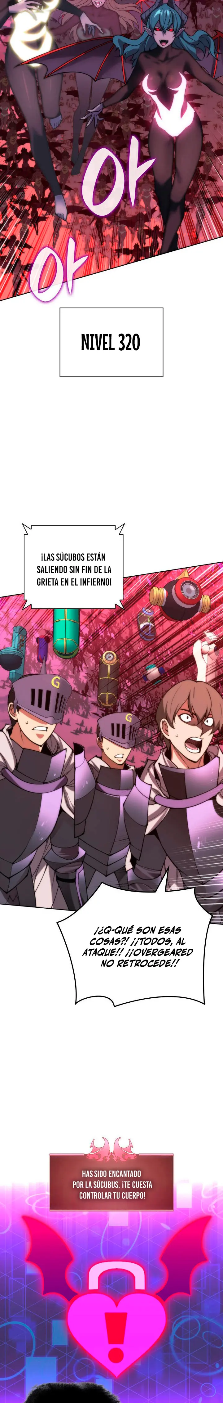 El Chetado (Overgeared) > Capitulo 277 > Page 201
