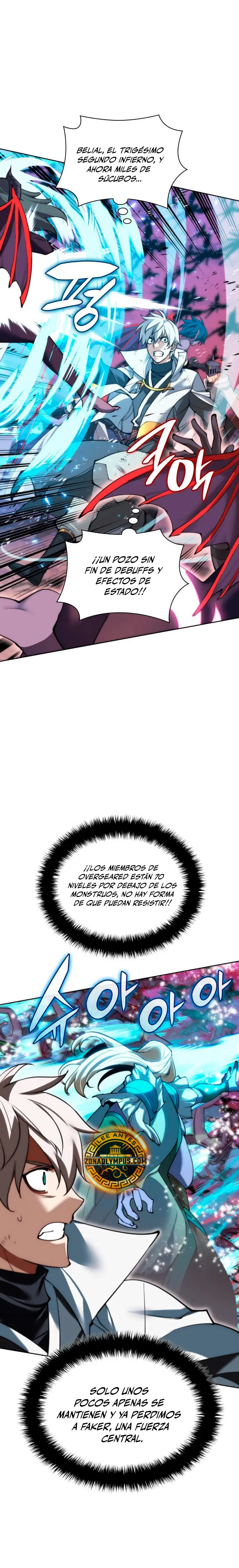 El Chetado (Overgeared) > Capitulo 277 > Page 231